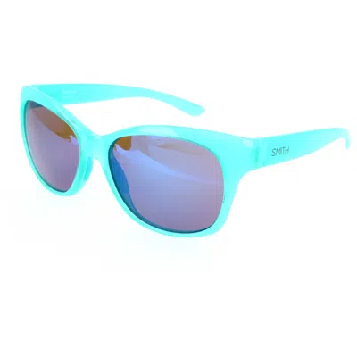 Smith Optics Women's 54 Mm Blue Sunglasses