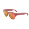 Smith Optics Women's 54 Mm Rose Gold Sunglasses