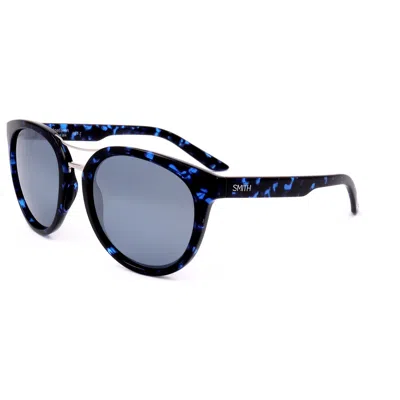 Smith Optics Women's 54 Mm Silver Sunglasses