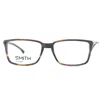 Smith Optics Women's 55mm Matte Dark Havana Opticals In Multi