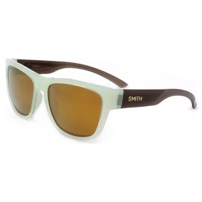 Smith Optics Women's 56 Mm Brown Sunglasses