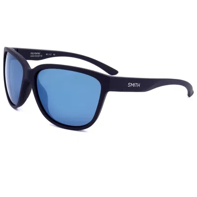 Smith Optics Women's 58 Mm Blue Sunglasses In Multi