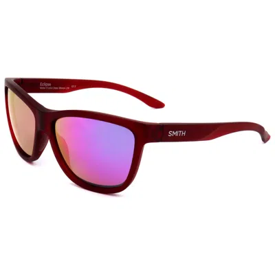Smith Optics Women's 58 Mm Purple Sunglasses