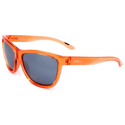 Smith Optics Women's 58 Mm Silver Sunglasses