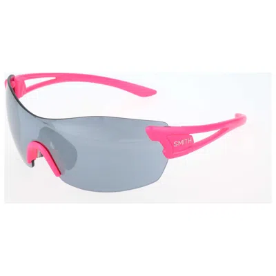 Smith Optics Women's 99 Mm Silver Sunglasses In Pink