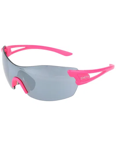 Smith Optics Women's Pivlockasana 99mm Sunglasses In Pink