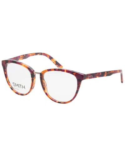 Smith Optics Women's Smamtl4 52mm Optical Frames In Brown
