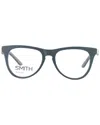 Smith Optics Women's 49mm Matte Black Opticals In Black