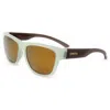 Smith Optics Women's 56 Mm Brown Sunglasses In Multi