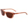 Smith Optics Women's Sunglasses In Brown