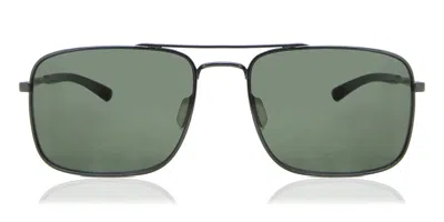 Smith Outcome Kj1/ir Occhiali Da Sole Grigi Per Uomo In Multi