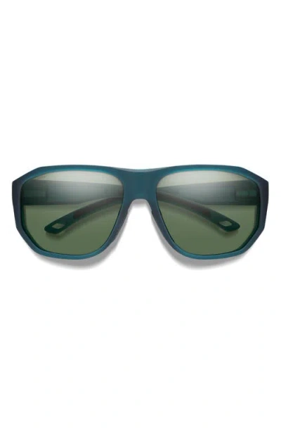 Smith Outrigger 61mm Chromapop™ Polarized Sunglasses