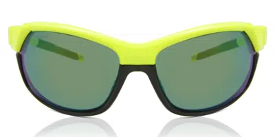 Smith Overdrive/n 4cw/x8 Men's Sunglasses Black Size 61