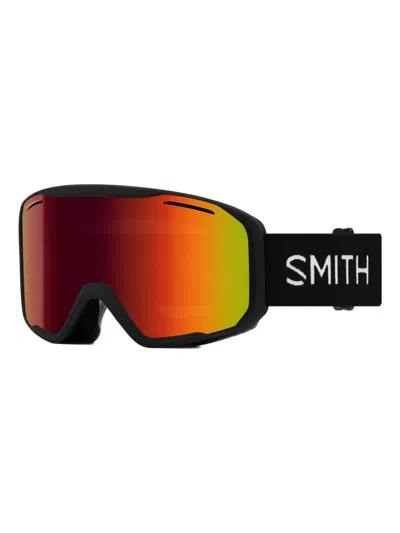 Smith Oversized Ski Glasses In Multi