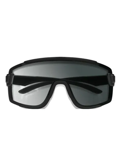 Smith Oversized Sunglasses In Black