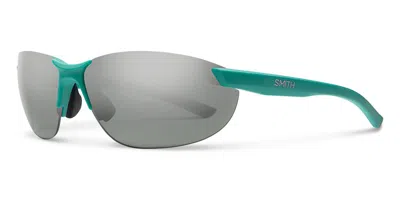 Smith Parallel 2 1ed/t4 Men's Sunglasses Green Size 71