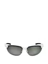 Smith Parallel 2 Polarized Sunglasses In Black