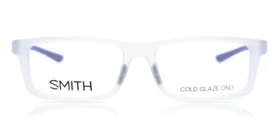 Smith Paramount Men's Glasses, Clear, Size 53 In Blue