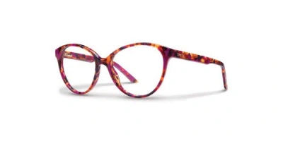 Smith Parley Women's Glasses, Tortoiseshell, Size 54 In Brown
