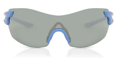 Smith Pivlock Asana/n Pjp/xb Women's Sunglasses Blue Size 99