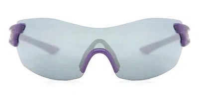 Smith Pivlock Asana/n Tfr/xb Women's Sunglasses Purple Size 99
