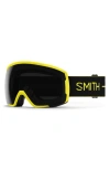 Smith Proxy Snow Goggles In Animal Print