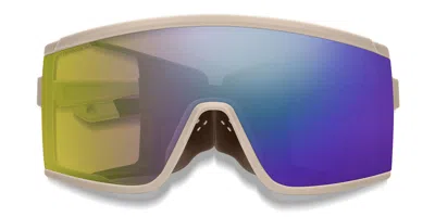 Smith Pursuit 7qg/74 Men's Sunglasses Brown Size 99 In Matte Beige Brown