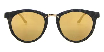 Smith Questa Hla/vp Occhiali Da Sole Tartarugatishell Per Uomo In Brown