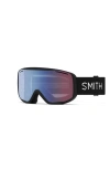 Smith Rally Cylindrical Carbonic-x Small Frame Snow Goggles In Multi