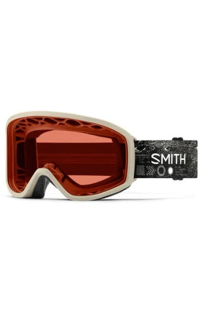 Smith Reason Otg Snow Goggles In Brown