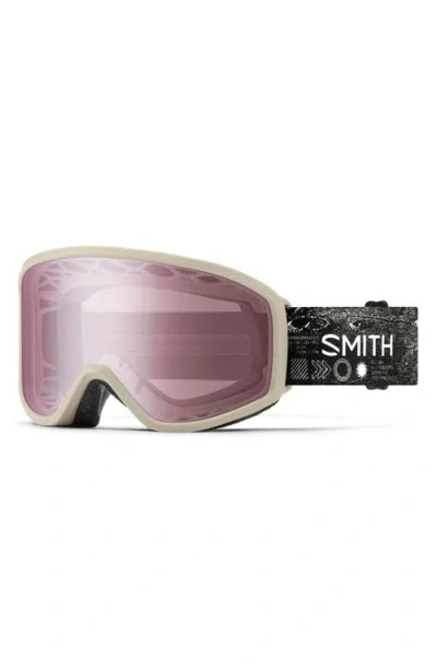Smith Reason Otg Snow Goggles In Pink