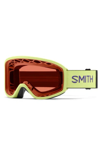 Smith Reason Otg Snow Goggles In Brown