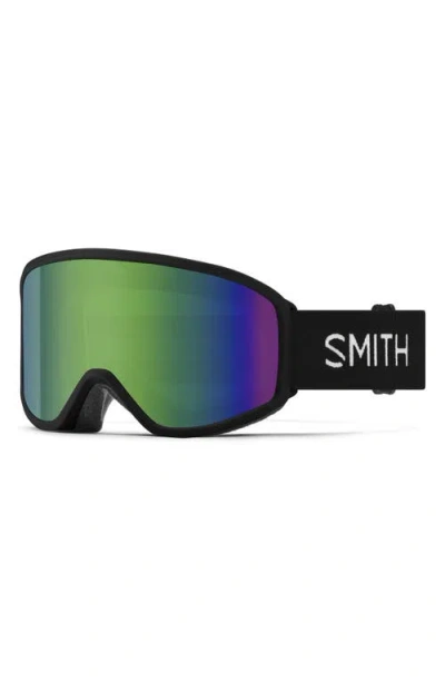 Smith Reason Otg Snow Goggles In Green