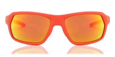 Smith Rebound 0z3/x6 Men's Sunglasses Red Size 59