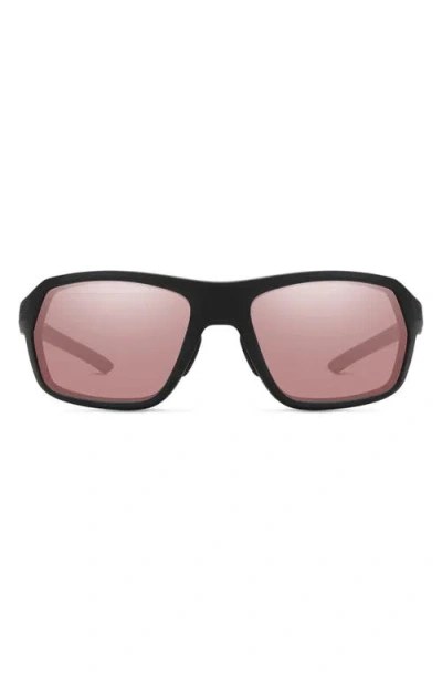 Smith Rebound Elite 62mm Sunglasses In Brown