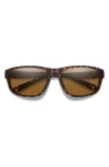 Smith Redding 2 64mm Sunglasses In Brown
