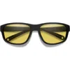 Smith Redding 2 64mm Sunglasses In Black