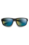 Smith Redding 2 64mm Sunglasses In Pink