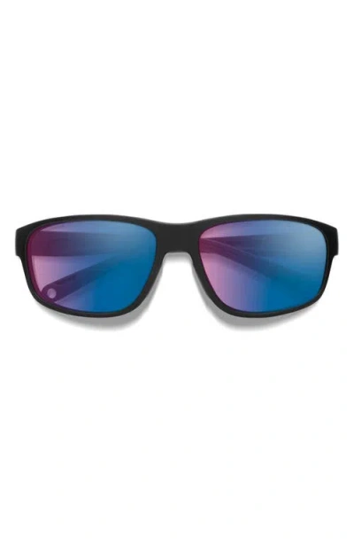 Smith Redding 2 64mm Sunglasses In White