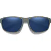 Smith Redding 2 64mm Sunglasses In Gray