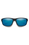 Smith Redding 2 64mm Sunglasses In Blue