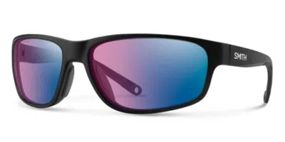 Smith Redding 2 Polarized 003/7v Occhiali Da Sole Neri Per Uomo In Multi