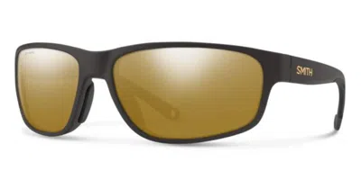Smith Redding 2 Polarized 4jc/qe Occhiali Da Sole Marroni Per Uomo In Brown