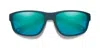 Smith Redding 2 64mm Sunglasses In Green