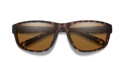 Smith Redding 2 Polarized Hgc/l5 Occhiali Da Sole Tartarugatishell Per Uomo