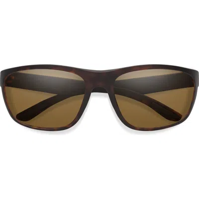 Smith Redding 62mm Chromapop™ Polarized Square Sunglasses