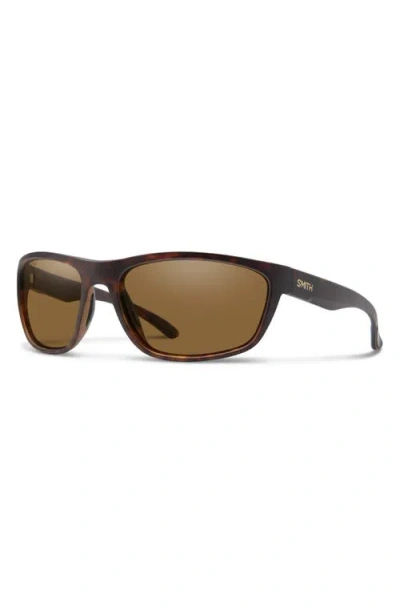 Smith Redding 62mm Chromapop™ Polarized Square Sunglasses