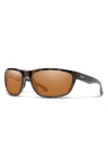 Smith Redding 62mm Chromapop™ Polarized Square Sunglasses