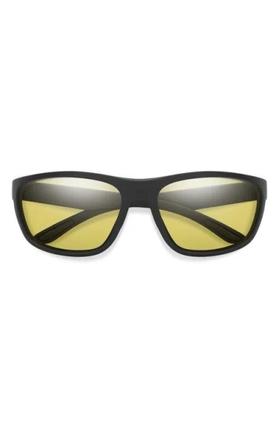 Smith Redding 62mm Chromapop™ Polarized Square Sunglasses In Multi
