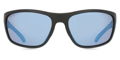 Smith Redding/s Polarized 003/qg Men's Sunglasses Black Size 62